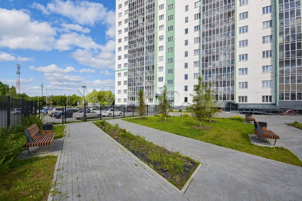 
  Продается 2-комн. квартира, 41 м², ЖК Акация на Ватутина, дом 1
. Фото 34.