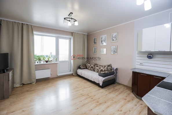 
  Продается студия, 27.4 м², Виктора Уса ул, д. 1
. Фото 12.
