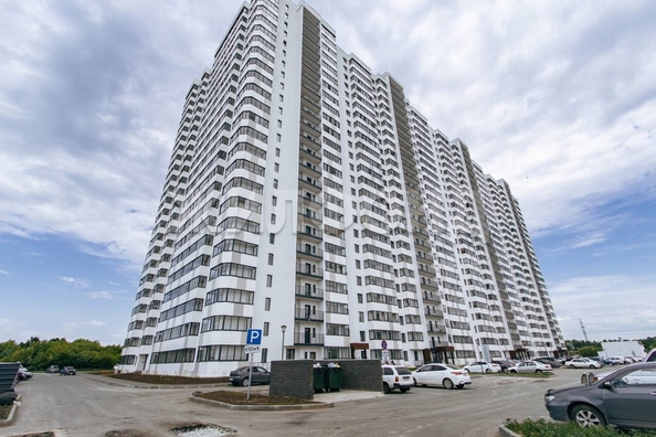 
  Продается 2-комн. квартира, 55.3 м², ЖК Новые Матрешки, дом 2 
. Фото 2.