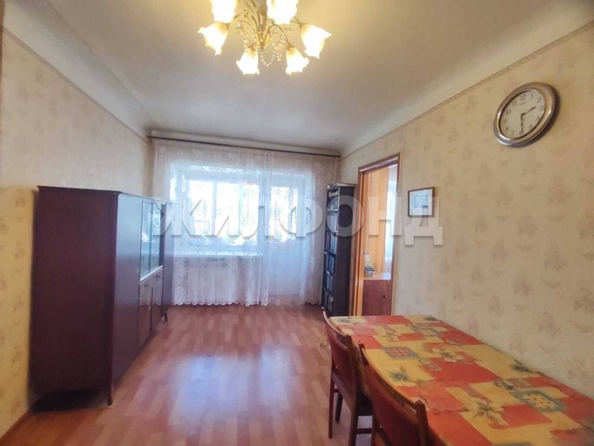 
  Продается 2-комн. квартира, 42.5 м², Королева ул, д. 18
. Фото 2.