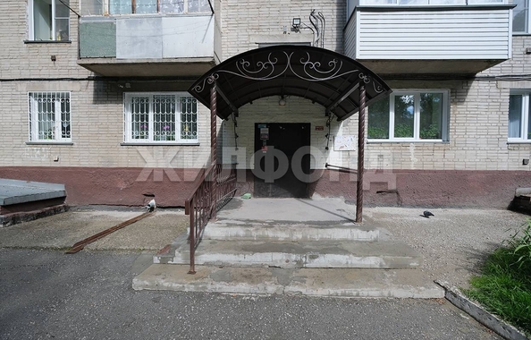 
  Продается 2-комн. квартира, 43.8 м², Невельского ул, д. 63
. Фото 23.