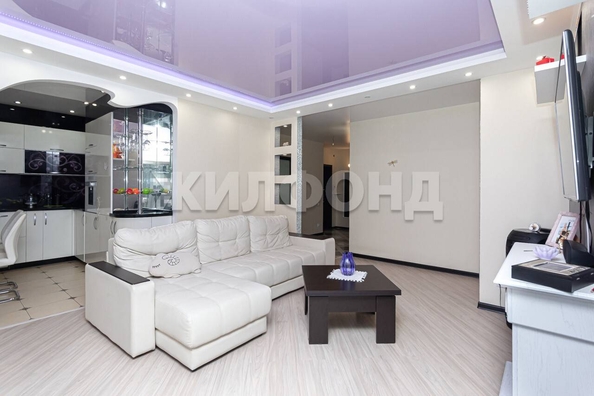
  Продается 3-комн. квартира, 65.8 м², 1905 года ул, д. 73
. Фото 4.