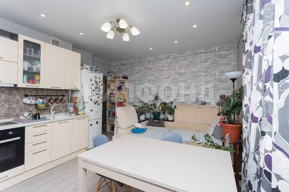 
  Продается 2-комн. квартира, 53.1 м², Немировича-Данченко ул, д. 2б
. Фото 2.