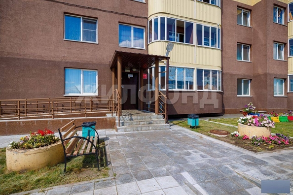 
  Продается 2-комн. квартира, 53.1 м², Немировича-Данченко ул, д. 2б
. Фото 13.