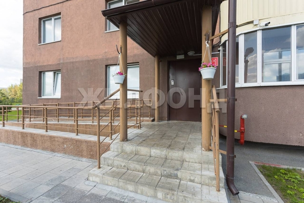 
  Продается 2-комн. квартира, 53.1 м², Немировича-Данченко ул, д. 2б
. Фото 2.