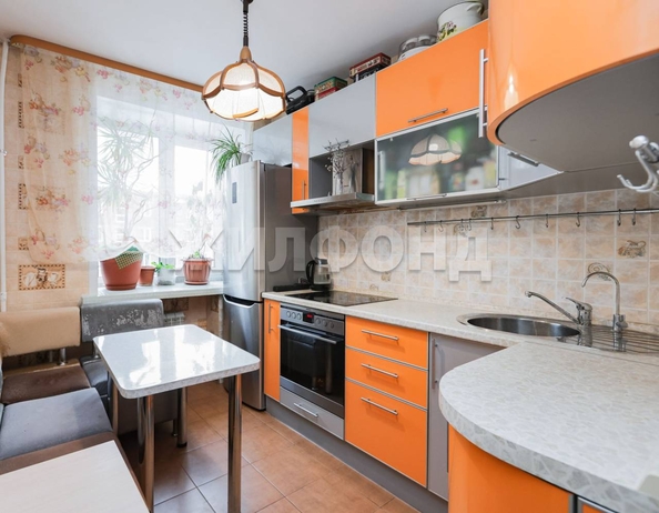 
  Продается 3-комн. квартира, 58.1 м², Лермонтова ул, д. 36
. Фото 3.