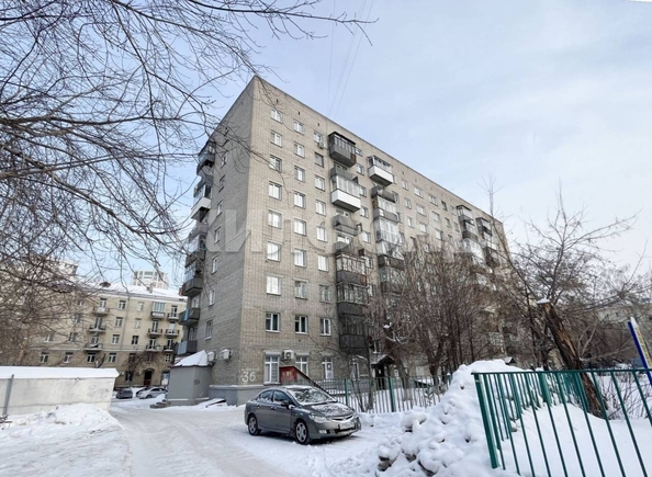 
  Продается 3-комн. квартира, 58.1 м², Лермонтова ул, д. 36
. Фото 24.