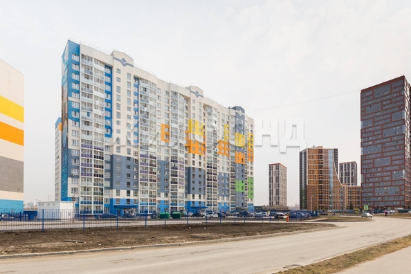
  Продается 3-комн. квартира, 70.9 м², ЖК Венеция-2, дом 4
. Фото 30.