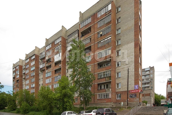 
  Продается 4-комн. квартира, 74.2 м², 2-я Портовая ул, д. 6
. Фото 21.