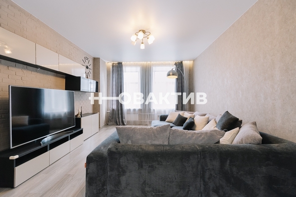 
  Продается 3-комн. квартира, 90 м², Дзержинского пр-кт, д. 75
. Фото 5.