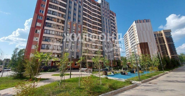 
  Продается 1-комн. квартира, 38 м², Красный пр-кт, д. 331
. Фото 2.