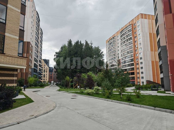 
  Продается 1-комн. квартира, 38 м², Красный пр-кт, д. 331
. Фото 10.