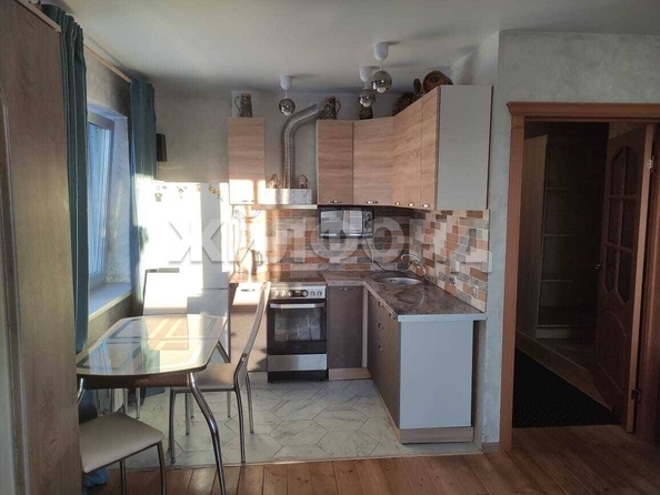 
  Продается 1-комн. квартира 33.7 м², в ЖК Сибиряков - гвардейцев, д. 62/6, б/с 1. Фото 3.