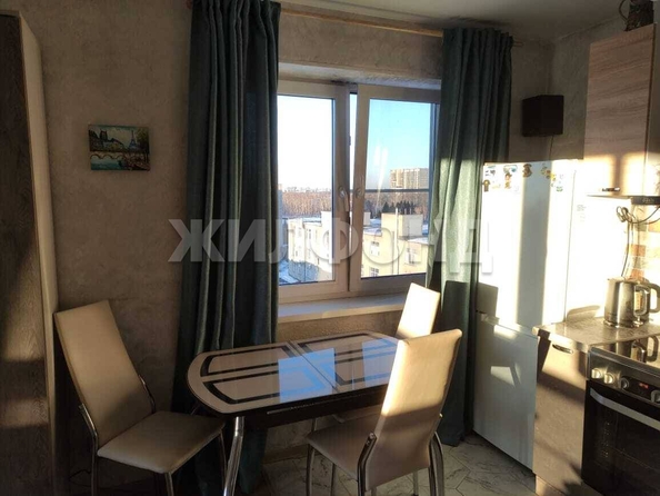 
  Продается 1-комн. квартира 33.7 м², в ЖК Сибиряков - гвардейцев, д. 62/6, б/с 1. Фото 4.