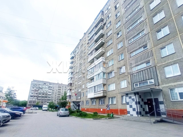 
  Продается 1-комн. квартира, 30 м², Кропоткина ул, д. 132
. Фото 5.