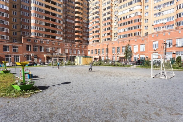
  Продается студия, 34 м², ЖК Ельцовский, 1-2 б/с
. Фото 5.