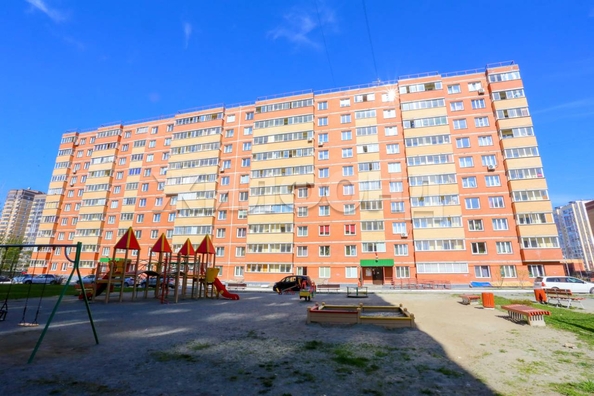 
  Продается 1-комн. квартира, 34.4 м², Гребенщикова ул, д. 6
. Фото 19.