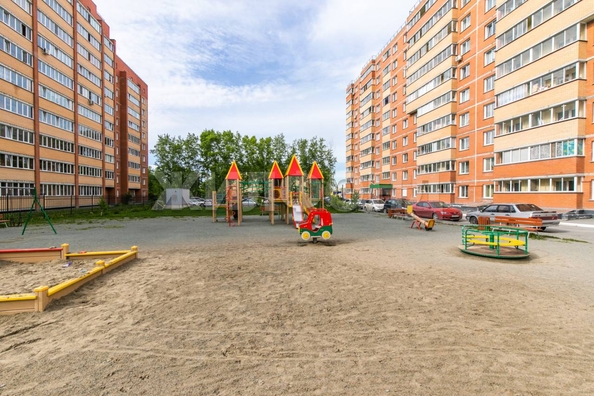 
  Продается 1-комн. квартира, 34.4 м², Гребенщикова ул, д. 6
. Фото 20.