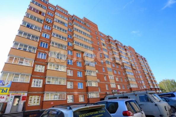 
  Продается 1-комн. квартира, 34.4 м², Гребенщикова ул, д. 6
. Фото 12.
