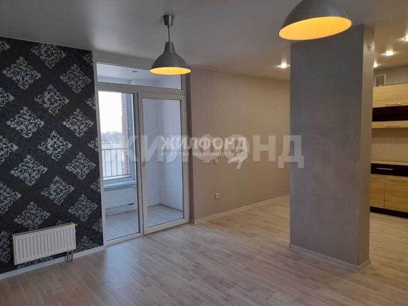 
  Сдается 1-комн. квартира, 40 м², Владимира Заровного ул, д. 26/1
. Фото 3.