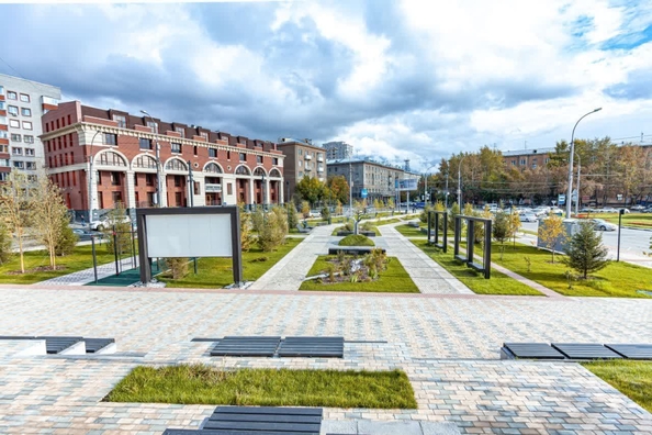 
  Сдается 1-комн. квартира, 45 м², Советская ул, д. 75
. Фото 22.