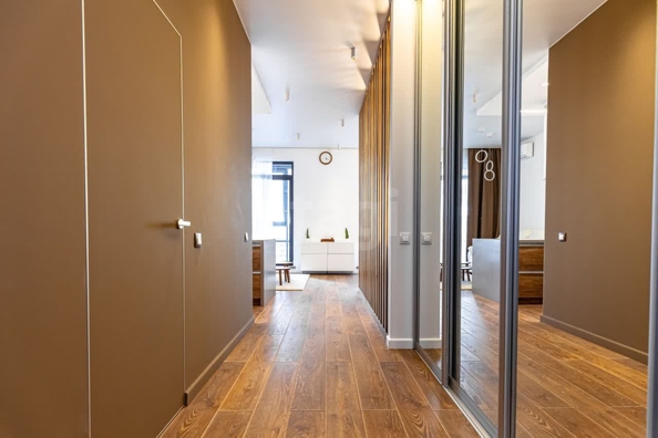 
  Сдается 1-комн. квартира, 45 м², Советская ул, д. 75
. Фото 24.