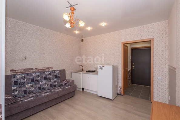 
  Сдается 1-комн. квартира, 19.2 м², Одоевского ул, д. 1/2
. Фото 2.