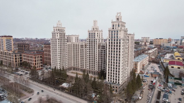 
  Продается студия, 29.2 м², ЖК Дом Нобель
. Фото 2.