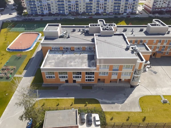
  Сдается 1-комн. квартира, 18.93 м², Одоевского ул, д. 1/8
. Фото 11.