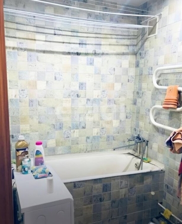 
  Сдается 1-комн. квартира, 31 м², Сибиряков-Гвардейцев ул, д. 14
. Фото 5.
