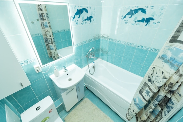 
  Продается 1-комн. квартира, 39.7 м², Забалуева ул, д. 90
. Фото 11.