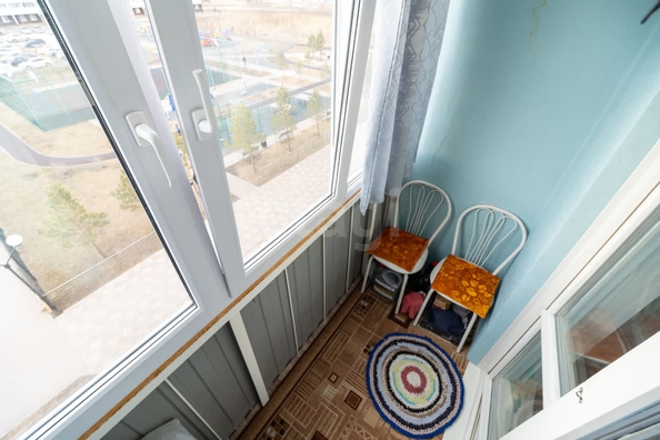 
  Продается 1-комн. квартира, 39.7 м², Забалуева ул, д. 90
. Фото 18.