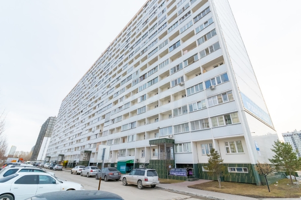 
  Продается 1-комн. квартира, 39.7 м², Забалуева ул, д. 90
. Фото 23.