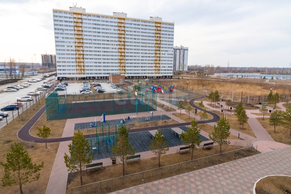 
  Продается 1-комн. квартира, 39.7 м², Забалуева ул, д. 90
. Фото 29.