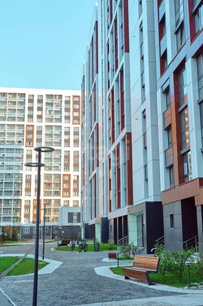 
  Продается 1-комн. квартира, 38.2 м², ЖК Галактика, дом 3 Сатурн
. Фото 1.