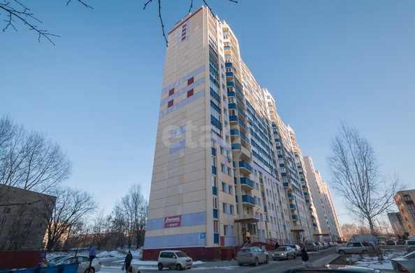 
  Продается 1-комн. квартира, 29.41 м², Одоевского ул, д. 1/2
. Фото 10.