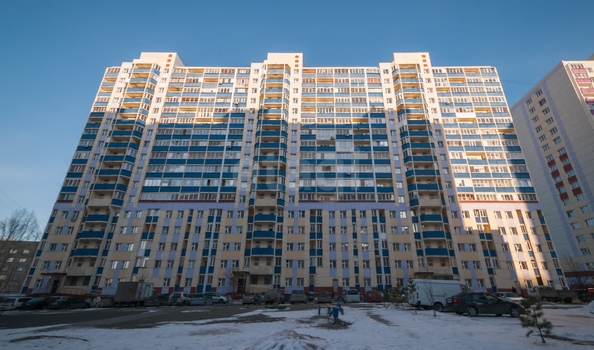 
  Продается 1-комн. квартира, 29.41 м², Одоевского ул, д. 1/2
. Фото 14.