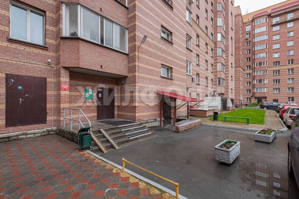 
  Продается 1-комн. квартира, 36 м², Заречная ул, д. 4
. Фото 14.