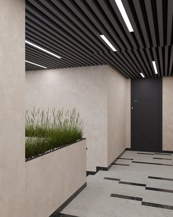 
  Продается 3-комн. квартира, 78.9 м², ЖК Основатели, дом 6
. Фото 14.