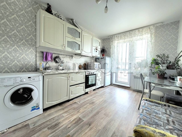 
  Продается 1-комн. квартира, 40.4 м², Виктора Шевелева ул, д. 20
. Фото 3.