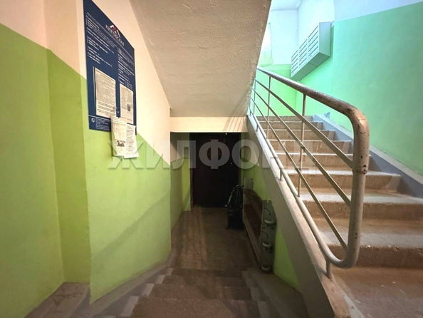 
  Продается 1-комн. квартира, 28.6 м², Палласа ул, д. 2/1
. Фото 10.
