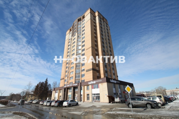 
  Продается 1-комн. квартира, 41.5 м², Молодежи б-р, д. 15
. Фото 1.