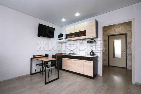 
  Продается студия, 26.8 м², Виктора Уса ул, д. 1/2
. Фото 3.