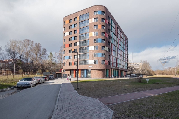 
  Продается 2-комн. квартира, 42.1 м², ЖК Эрнест
. Фото 20.