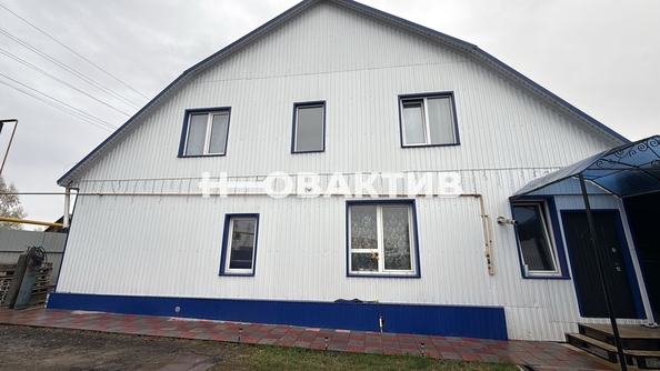 
  Продается дом, 140 м², рабочий поселок Коченево
. Фото 2.