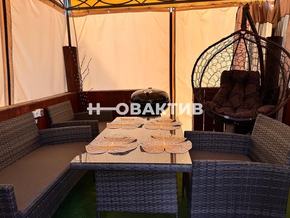 
  Продается дом, 34.4 м², Новосибирск
. Фото 5.