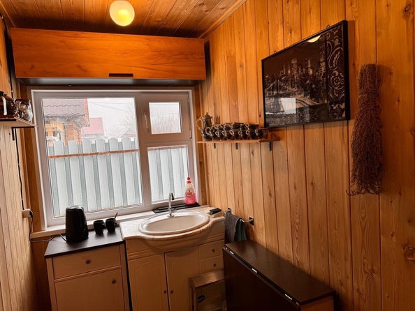
  Продается дом, 34.4 м², Новосибирск
. Фото 11.