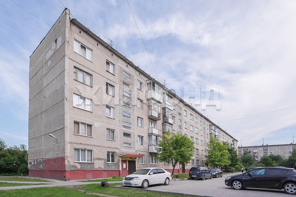 
  Продается 2-комн. квартира, 46.1 м², Палласа ул, д. 17
. Фото 15.