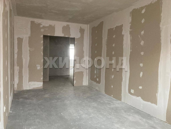 
  Продается 3-комн. квартира, 97.85 м², ЖК Ельцовский, 1-2 б/с
. Фото 5.