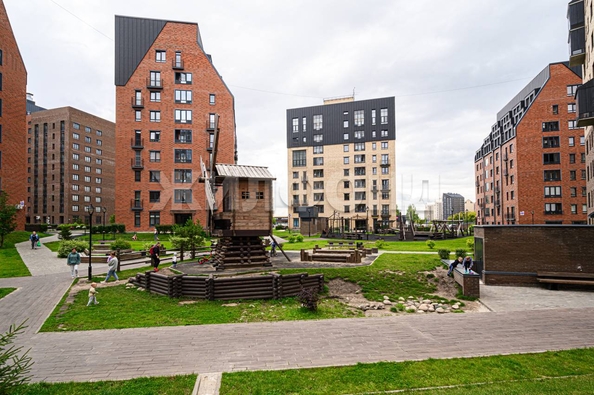 
  Продается 3-комн. квартира, 110.9 м², ЖК Онега, дом 9
. Фото 16.